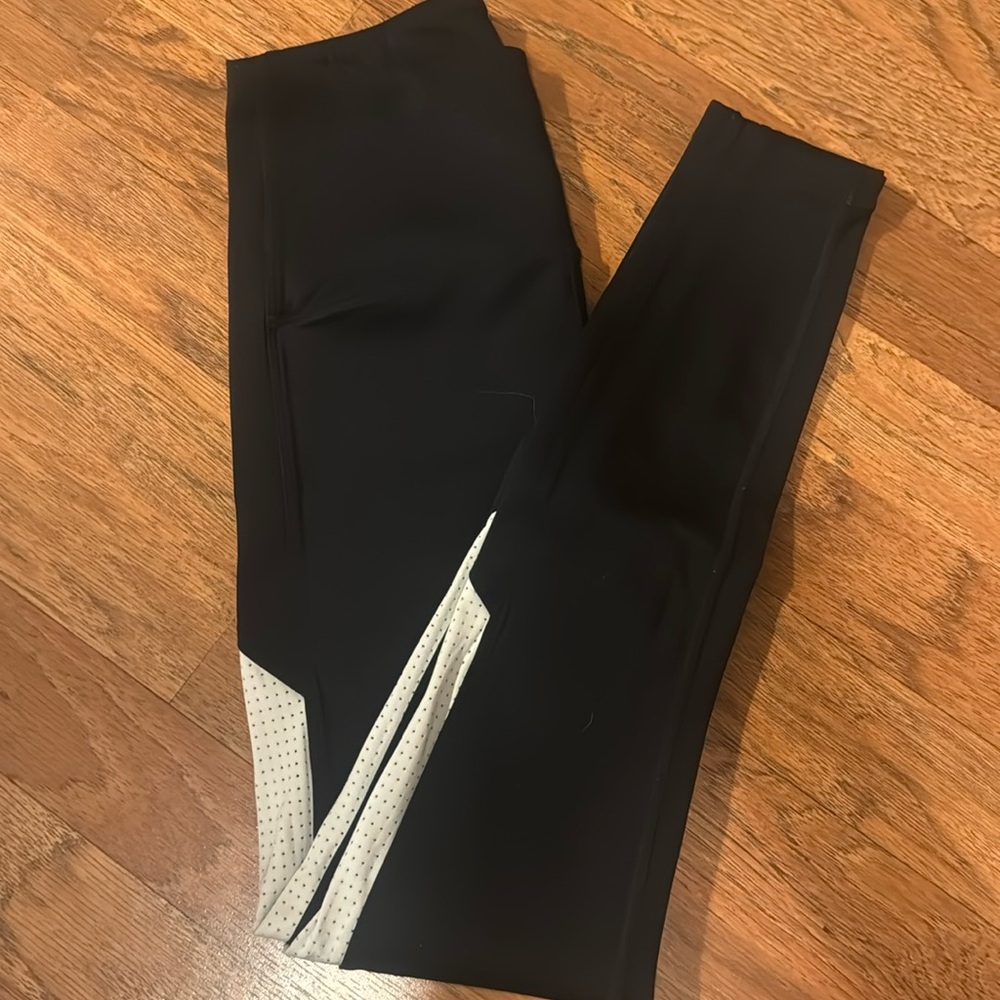 Zyia mesh leggings size 2